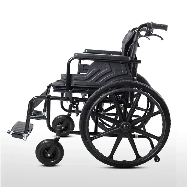 Obese / Bariatric Wheelchair Heavy Duty Bariatric Wheelchaie Lazada PH
