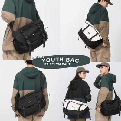 STREETXY- YOUTH BAG