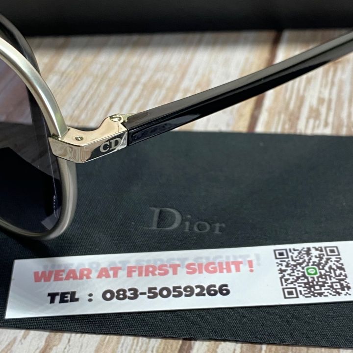 แว่น-dior-homme-ของแท้100-รับประกัน1ปี-รุ่น-al-13-2-53jss-alluminum-กรอบสีเงิน-christian-dior-al132-sunglasses