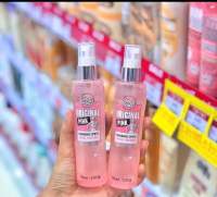 โฉมใหม่Soap and glory น้ำหอม ?พร้อมส่ง ให้กลิ่นหอมสดชื่นตลอดทั้งวัน