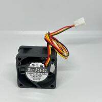 109P0424H6DC4 40*40*20MM DC24V 0.07A 3สาย