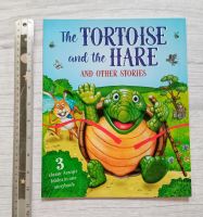 The Tortoise And The Hare And Other Stories นิทานเด็ก กระต่ายกับเต่า และอื่นๆ bedtime story  picture book