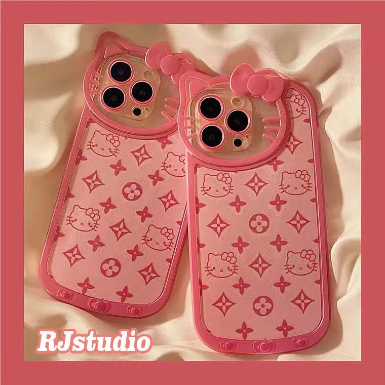 Louis Vuitton Hello Kitty iPhone X/Xs