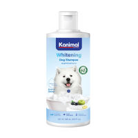 Kanimal Whitening แชมพูสุนัข. ขนขาว. ขนาด500มล