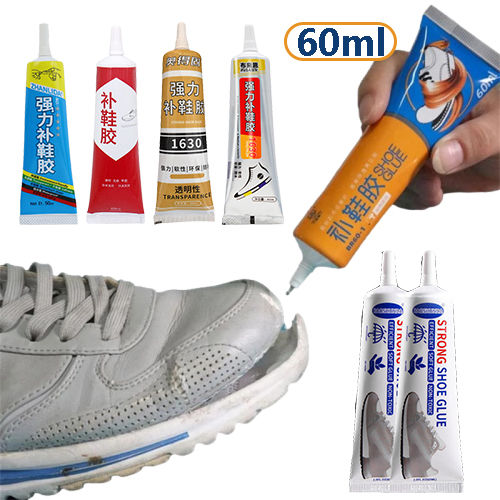 Shoe Glue Waterproof Quick-drying Repair Shoes Universal Adhesive Glue  Instant Shoe Adhesive Shoemaker Professional Repair Tools