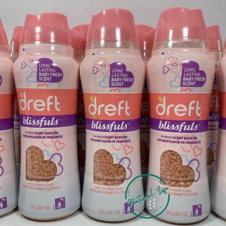 Dreft Laundry Scent Booster for Adults and Babies Lazada PH