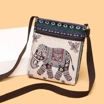 Embroidery Phone Bag Chinese Embroidery Phone Bag Cross Body 