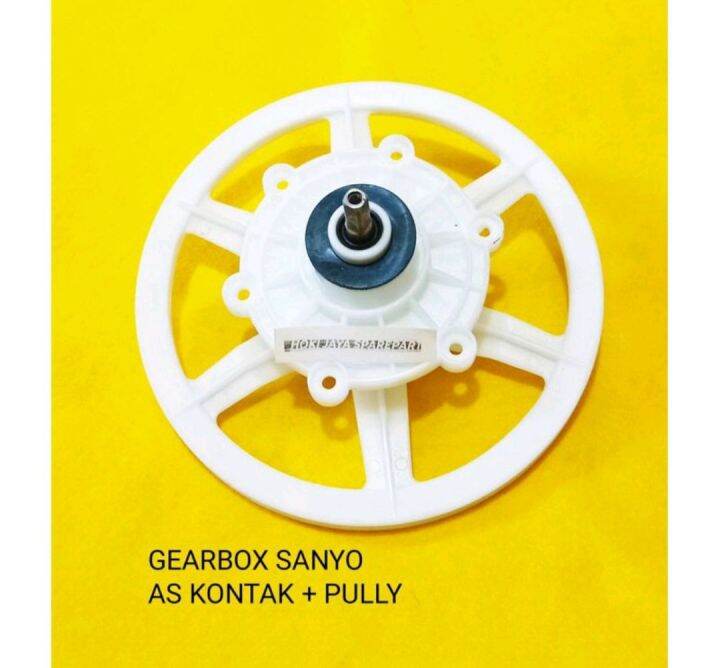 Gearbox Mesin Cuci Sanyo Aqua Tabung Lazada Indonesia