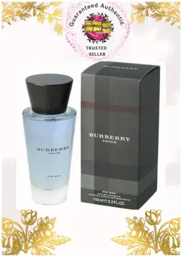 Men Edt Burberry Touch Best Price in Singapore Dec 2023