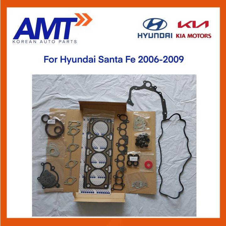 Overhauling Gasket for Hyundai Santa Fe 2006-2009 | Lazada PH