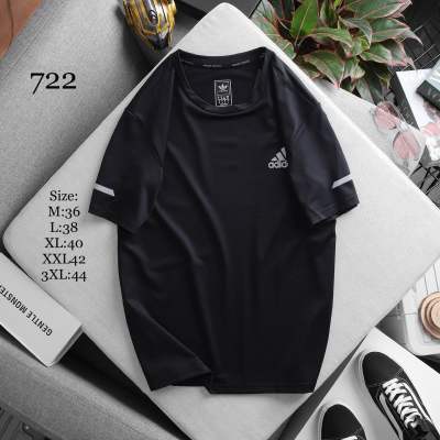 ⚡Flash Sale ⚡ขายล้างสต๊อก New T-Shirts เสื้อชายเสื้อ กีฬา