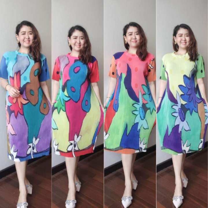 Fully Pleated Classic Set