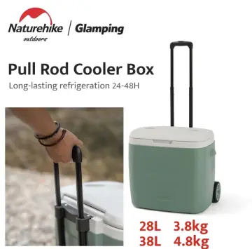 Naturehike 30l Outdoor Portable Multipurpose Fridge Drinks Food