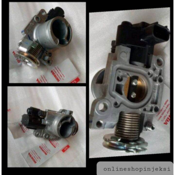 throttle body position sensor set tps revo fi new suprax 125 fi new ...