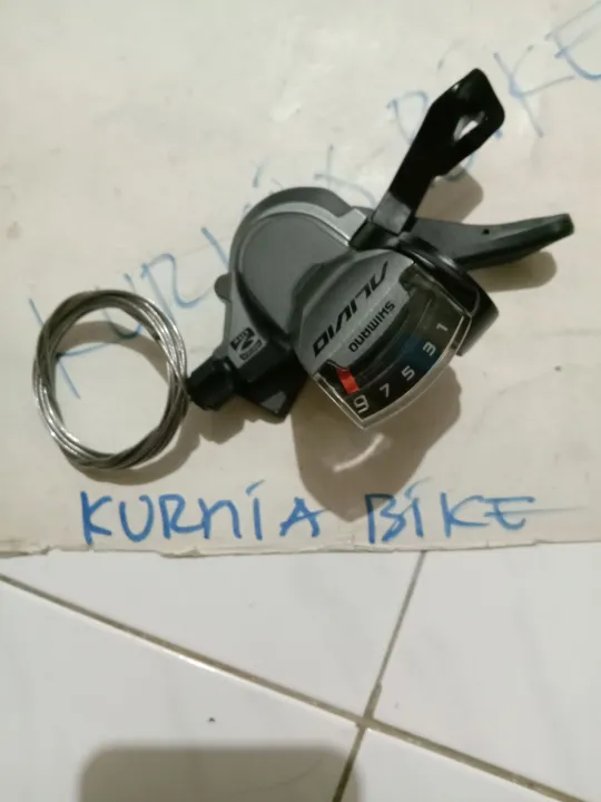 shifter 6 speed shimano tx30 kanan saja