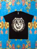 ?METALLICA เสื้อวง ????????? สินค้านำเข้า ลิขสิทธิ์แท้