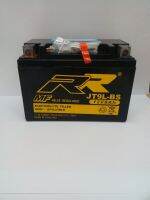 แบตเตอรี่ แห้ง(RR) JT9L-BS Ninja250,300/TNT300/CBR1000 หรัส022393