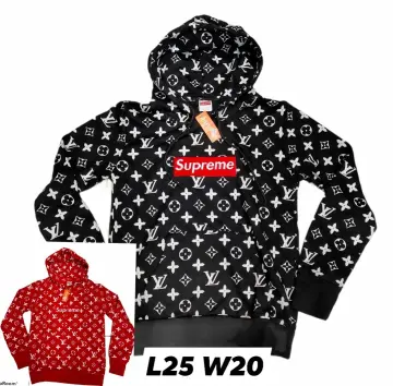Shop Supreme Hoodie Jacket Long Sleeve with great discounts and prices  online - Oct 2023