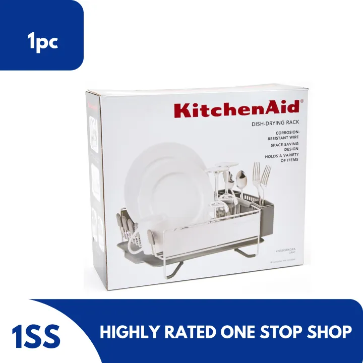 Kitchen Aid Full Size Dish Drying Rack Lazada PH