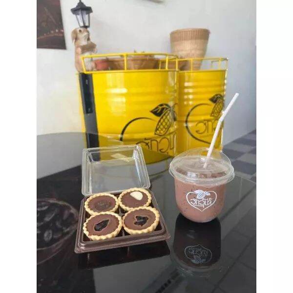 craft-chocolate-drink-dark-70-ชงดื่มร้อน-เย็น-ออร์แกนนิค-ปลูกเอง