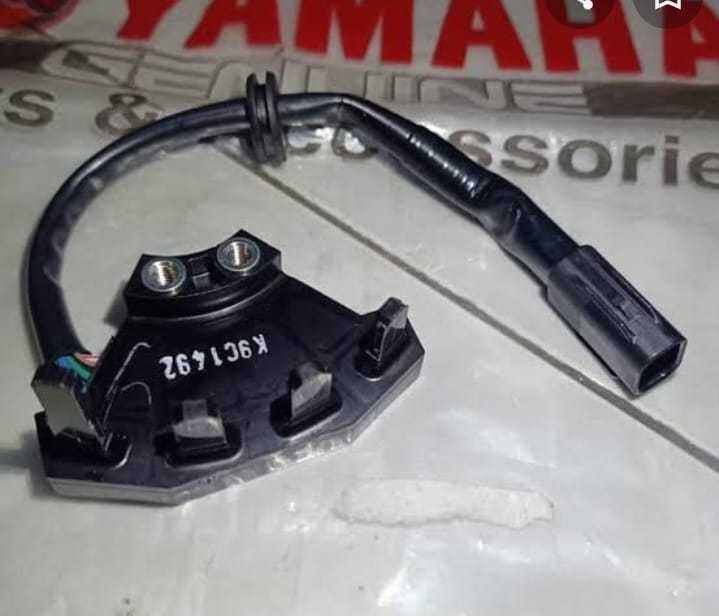 Sensor Ckp Kaki Kabel Spull Yamaha New Aerox Lazada Indonesia