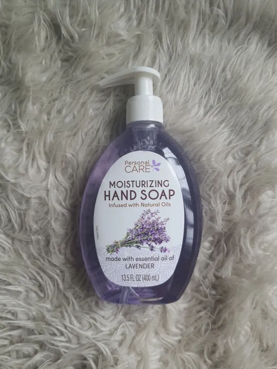 Personal Care Moisturizing Hand Soap Lazada PH