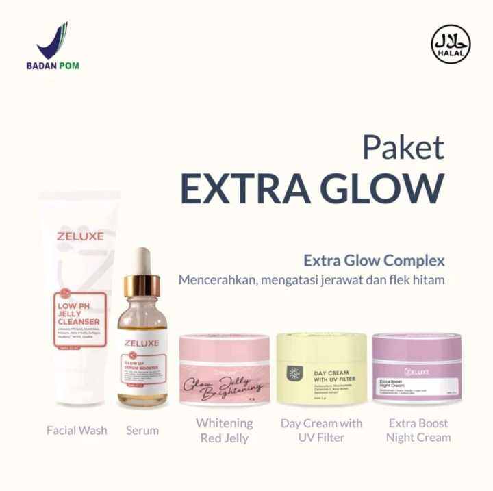 Zeluxe Skincare Apakah Aman