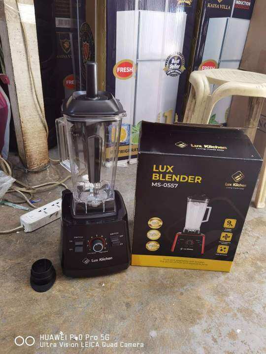 electric blenders Lazada PH