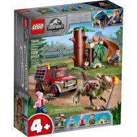 LEGO Jurassic World 76939 Stygimoloch Dinosaur Escape ของแท้