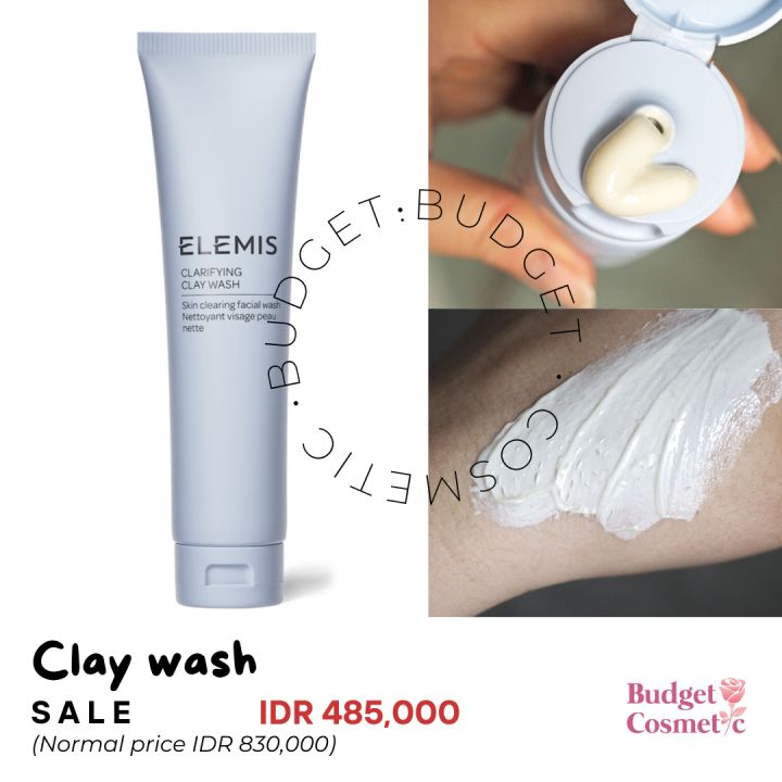 Elemis Clarifying Clay Wash 150ml 