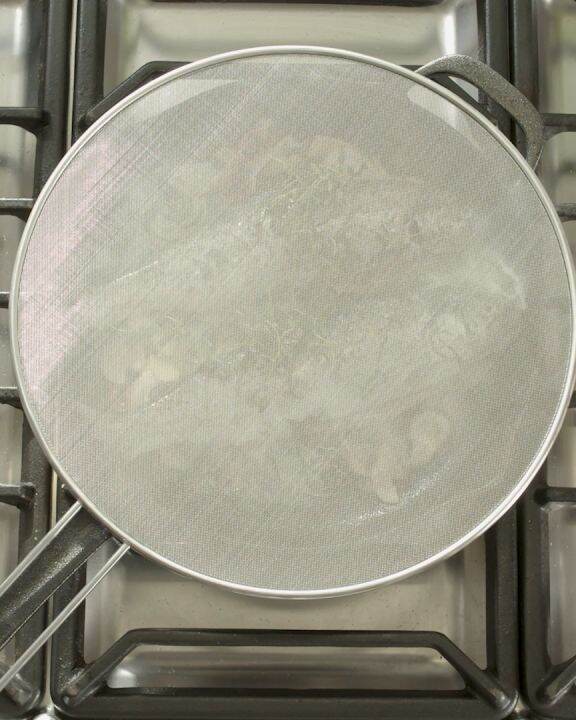 อิเกีย ฝาปิดกันกระเด็น ฝากันน้ำมันกระเด็น IKEA Splatter screen, 33 cm Lazada.co.th