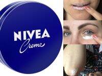 NIVEA Cream นีเวีย ครีม ครีมบำรุงผิวเข้มข้น ด้วยยูเซริท (Eucerit) และแพนธีนอล มอยส์เจอร์ไรเซอร์ให้ความชุ่มชื่นผิว ลดจุดสัมผัสแห้งกร้าน