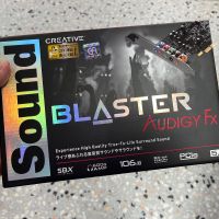 Sound Blaster Audigy Fx