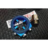 อแดปเตอร์ เซนเซอร์ ออย Oil Sensor Adapter Spec-R ตรงรุ่น สำหรับ รถกระบะ ข้อต่อ คุณภาพสูง