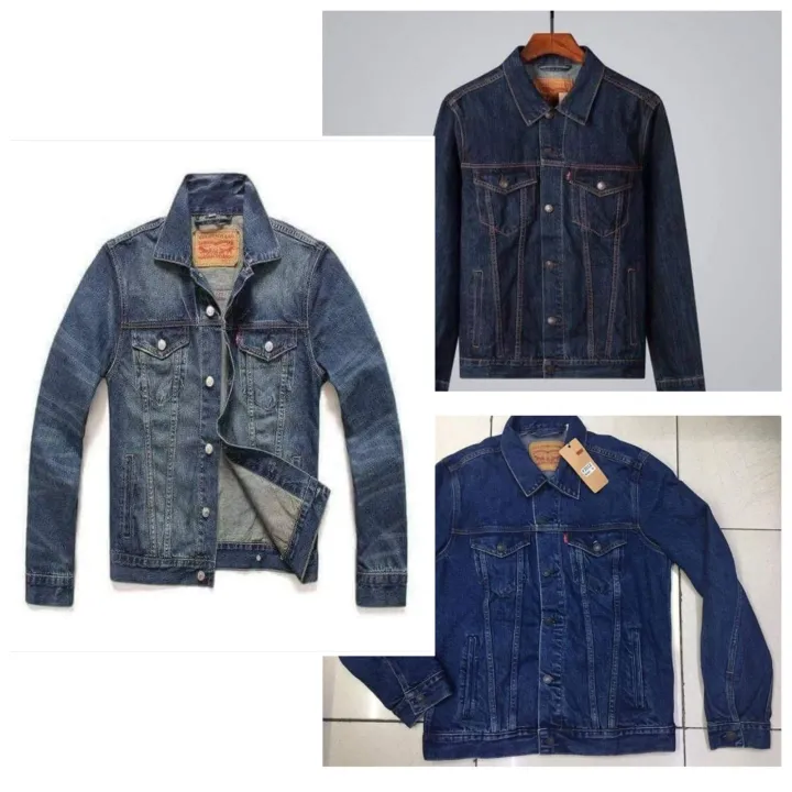 LEVI'S JACKETS MADE IN BANGLADESH FOR MEN | Lazada PH