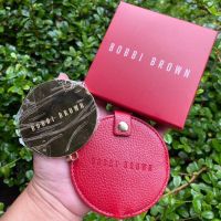 (กรุณาสอบถาม) Bobbi Brown Red Pocket Mirror ขนาดเส้นผ่าศูนย์กลาง 6.5 ซม.