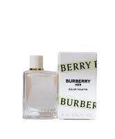 Burberry Her EDT 5 ml(ผลิต11/2021)ของเเท้?% น้ำหอม เบอเบอร์รี่ เฮอร์ โอ เดอ ทอยเล็ต แบบเเต้ม