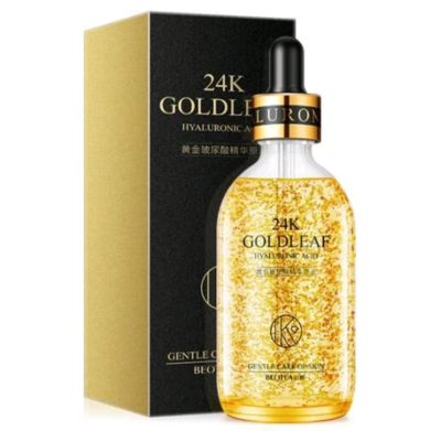 เซรั่มทองคำ SKINATURE 24K GOLDZAN AMPOULE 99.9%