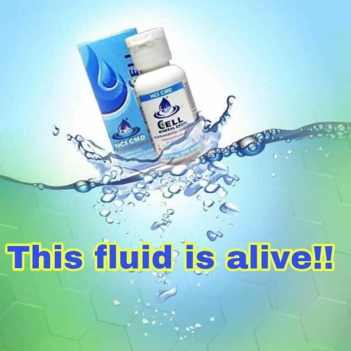 CMD MINERAL DROPS 65ml (1080 drops Lazada PH