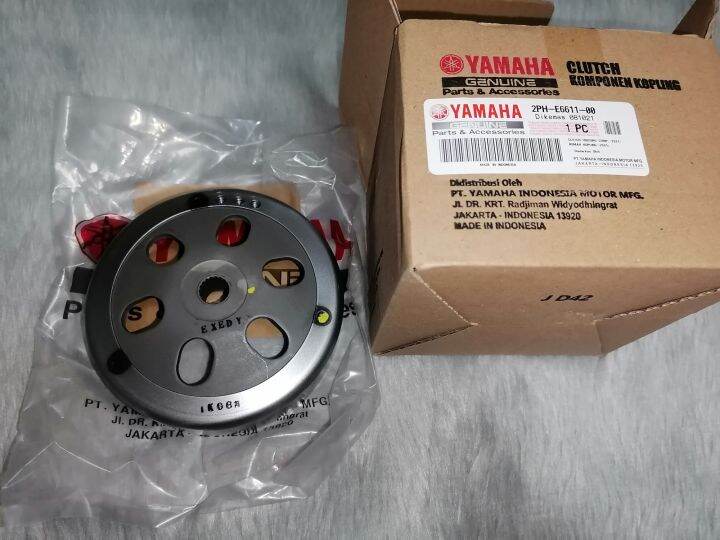 clutch bell mio i 125 msi 125 Lazada PH