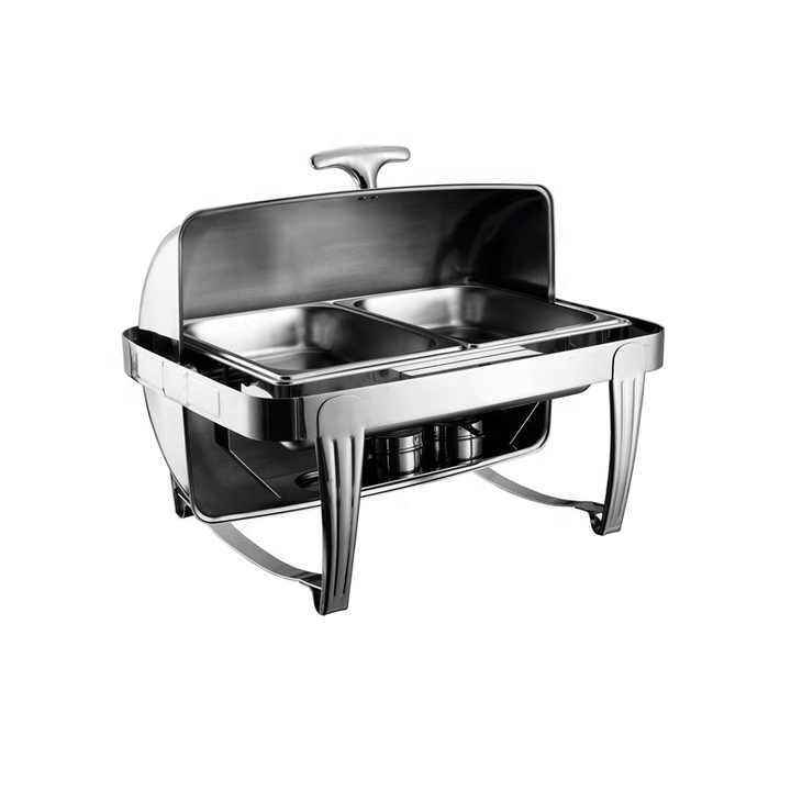 High Quality catering hot food warmer buffet server equipment