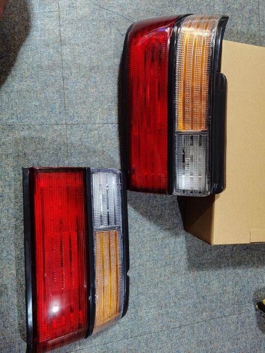 Tail light Toyota Corolla Smallbody Set Lazada PH