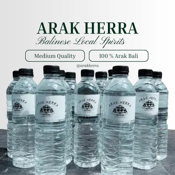 Jual Arak Lontar Tradisional Khas Bali Terbaru Jan 2024 Lazada