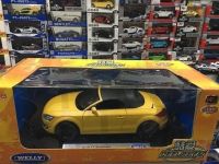 1:18 AUDI TT Roadster (Welly)