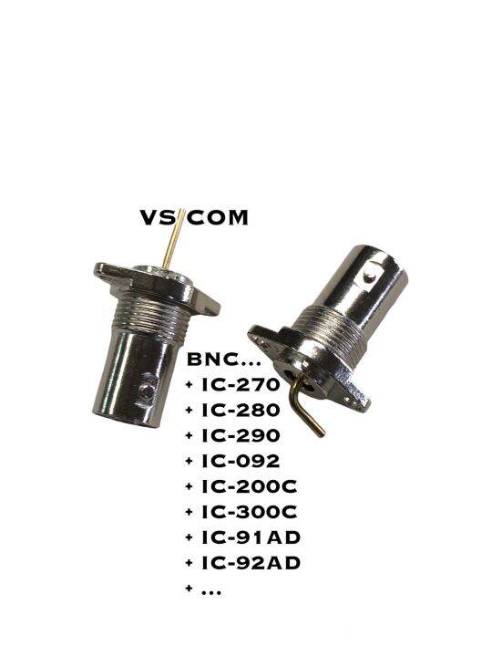 bnc-ic-270-ic-280-ic-290-ic-092-ic-240-e-ic-200c-ic-300c-ic-91ad-ic-92ad-แจ๊คแท่น-เครื่องจีน-วิทยุสื่อสาร