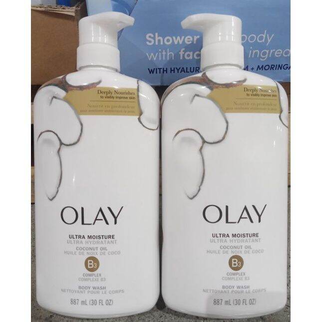 OLAY BODY WASH 887ML Lazada PH