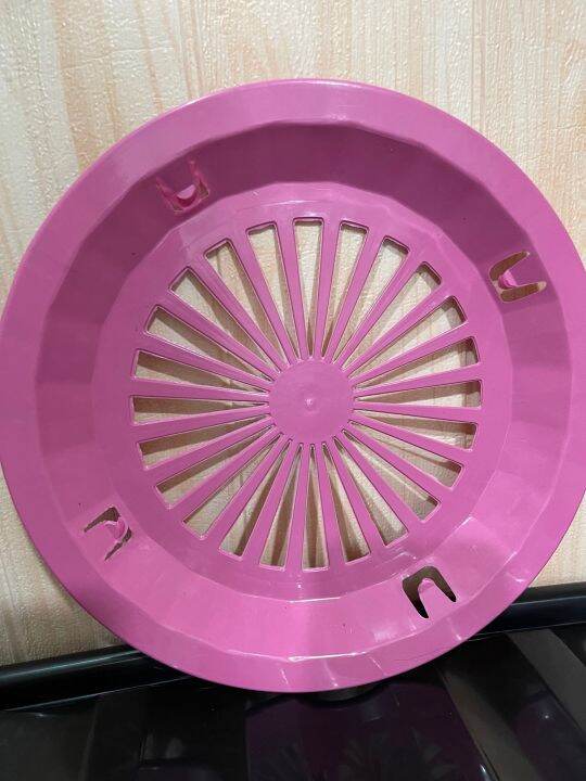 12pcs PINK! PAPER PLATE HOLDER/ MATIBAY! Lazada PH