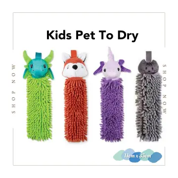 Norwex pet best sale to dry dragon