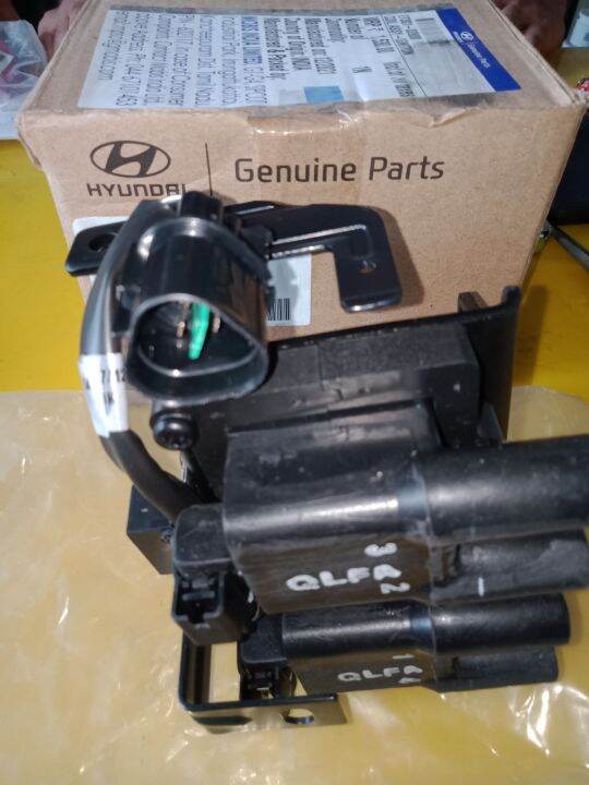 Genuine Ignition Coil for Hyundai i10 20112016 Models Lazada PH