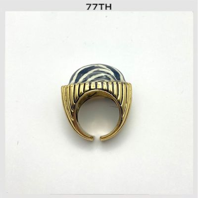 77th Zebra Ring
